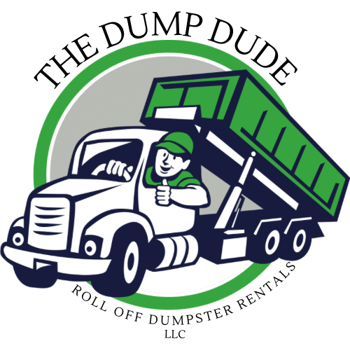 The Dump Dude Roll Off Dumpster Rentals